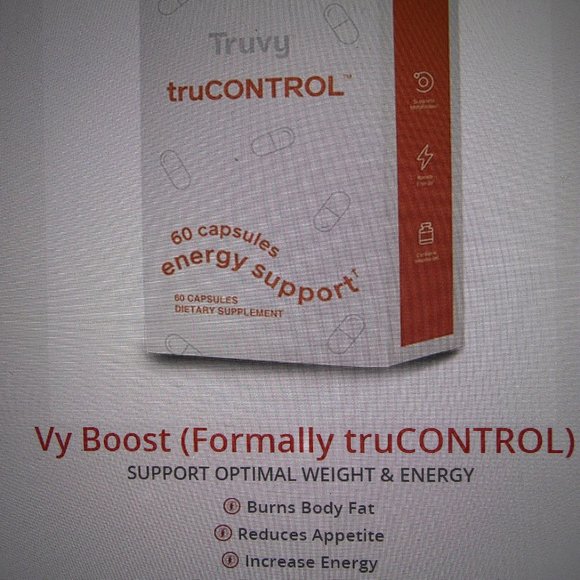 Truvision Weight Control 1Month supply 120-Capules - Picture 7 of 16